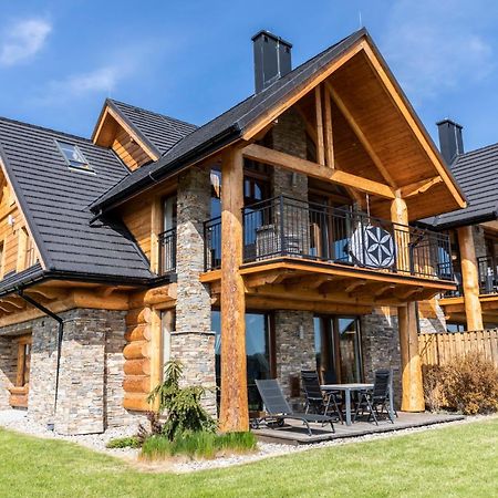 Apartament No 1 Mountain Viev Sauna Priv Okolice Zakopane Czorsztyn Kluszkowce Eksteriør bilde