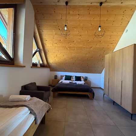 Apartament No 1 Mountain Viev Sauna Priv Okolice Zakopane Czorsztyn Kluszkowce Eksteriør bilde