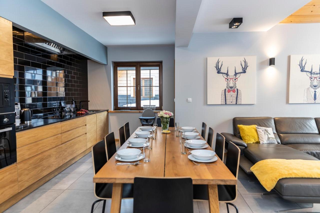 Apartament No 1 Mountain Viev Sauna Priv Okolice Zakopane Czorsztyn Kluszkowce Eksteriør bilde