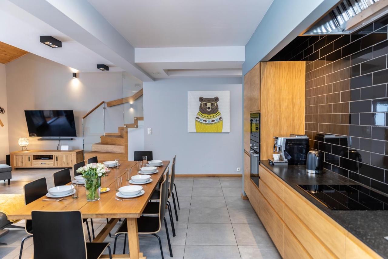 Apartament No 1 Mountain Viev Sauna Priv Okolice Zakopane Czorsztyn Kluszkowce Eksteriør bilde