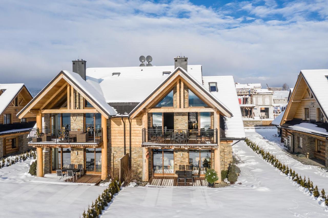 Apartament No 1 Mountain Viev Sauna Priv Okolice Zakopane Czorsztyn Kluszkowce Eksteriør bilde