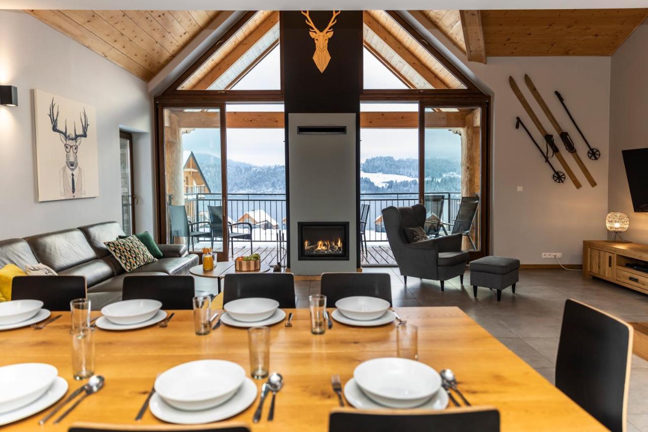 Apartament No 1 Mountain Viev Sauna Priv Okolice Zakopane Czorsztyn Kluszkowce Eksteriør bilde