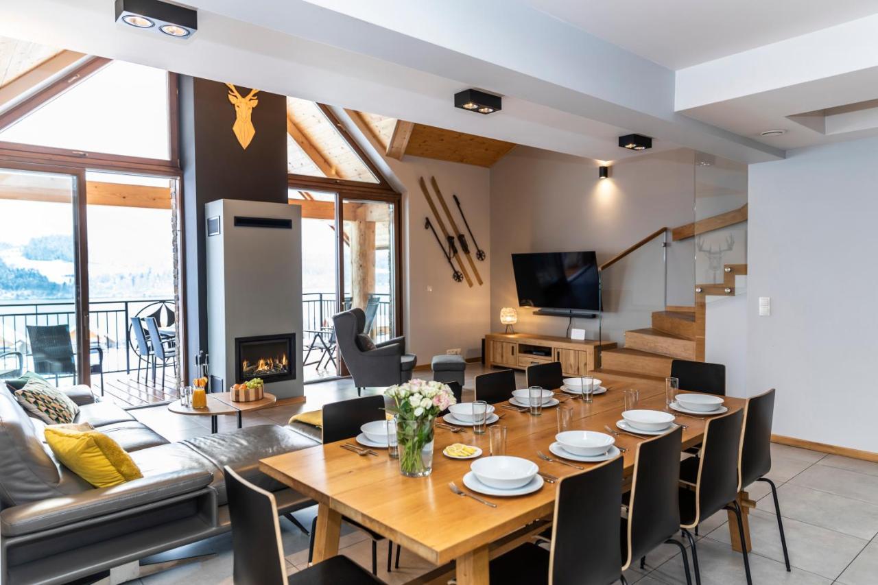 Apartament No 1 Mountain Viev Sauna Priv Okolice Zakopane Czorsztyn Kluszkowce Eksteriør bilde