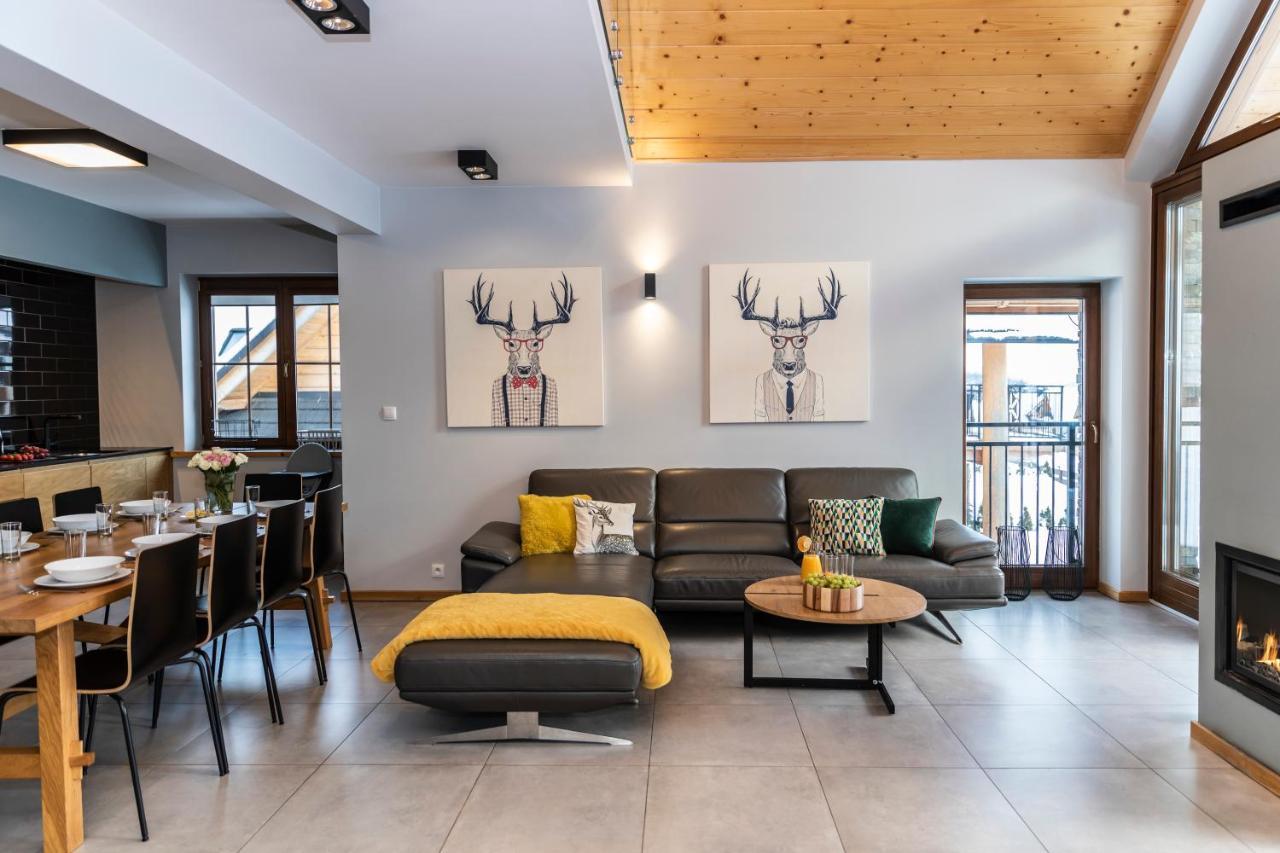 Apartament No 1 Mountain Viev Sauna Priv Okolice Zakopane Czorsztyn Kluszkowce Eksteriør bilde