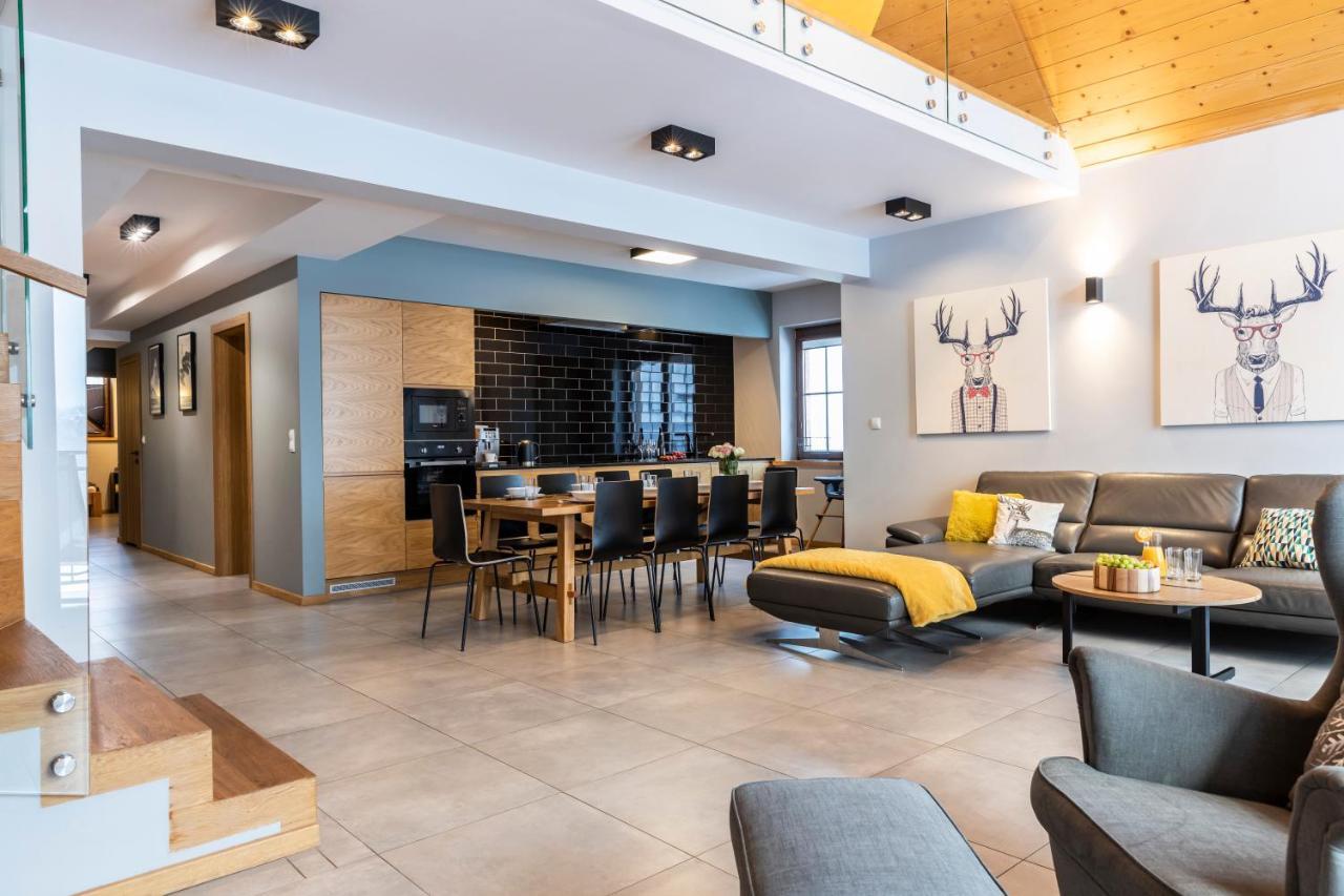 Apartament No 1 Mountain Viev Sauna Priv Okolice Zakopane Czorsztyn Kluszkowce Eksteriør bilde