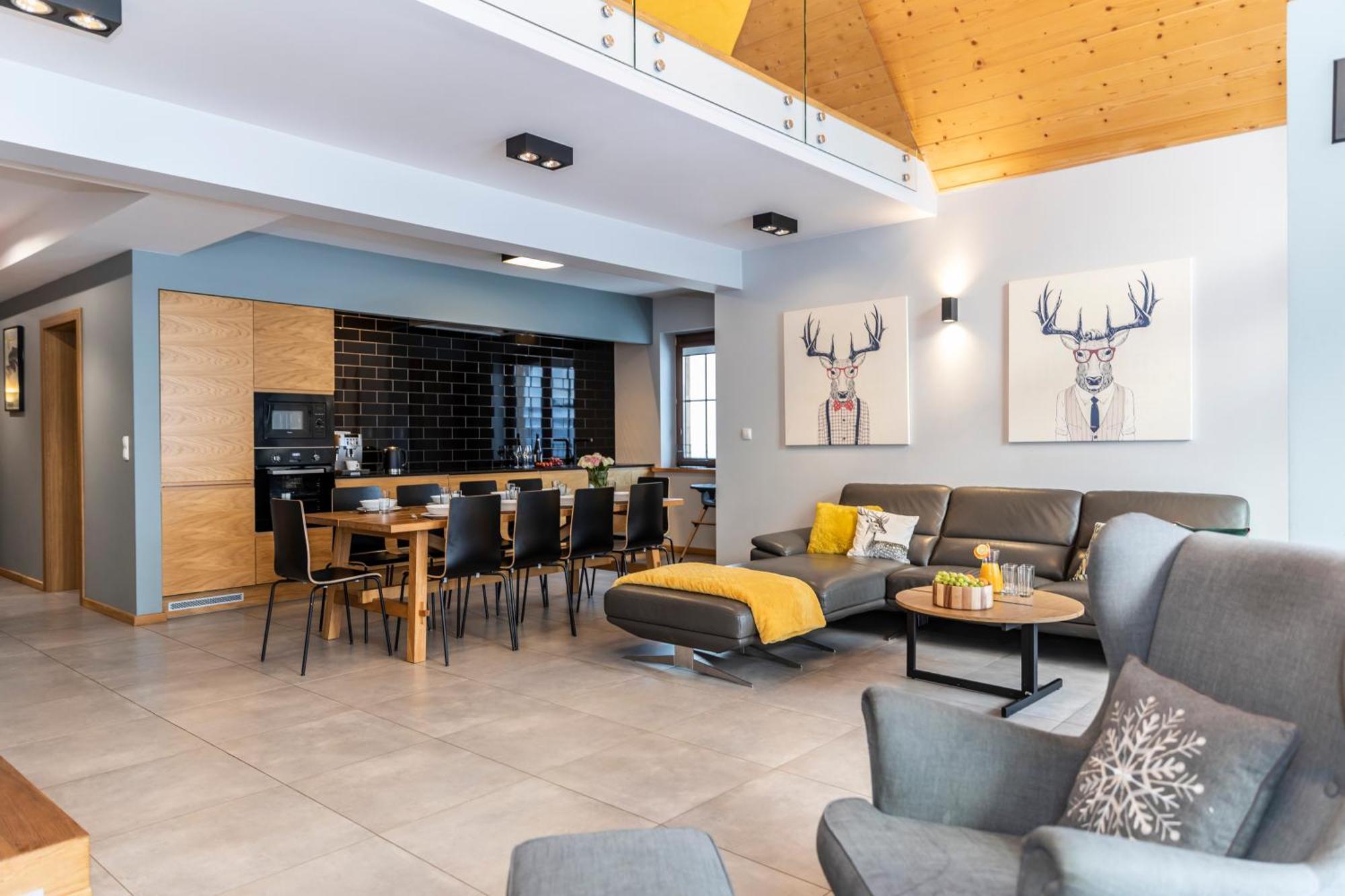 Apartament No 1 Mountain Viev Sauna Priv Okolice Zakopane Czorsztyn Kluszkowce Eksteriør bilde