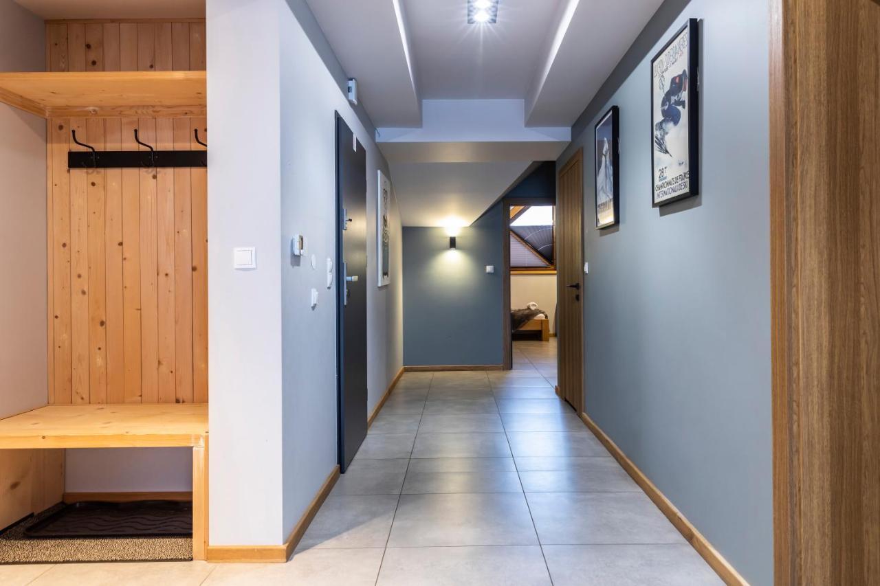 Apartament No 1 Mountain Viev Sauna Priv Okolice Zakopane Czorsztyn Kluszkowce Eksteriør bilde
