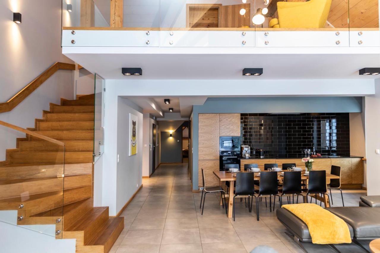 Apartament No 1 Mountain Viev Sauna Priv Okolice Zakopane Czorsztyn Kluszkowce Eksteriør bilde