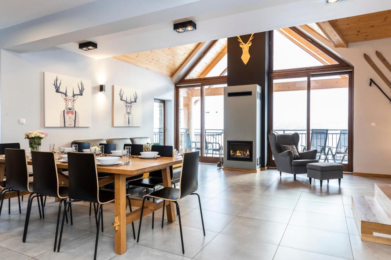 Apartament No 1 Mountain Viev Sauna Priv Okolice Zakopane Czorsztyn Kluszkowce Eksteriør bilde