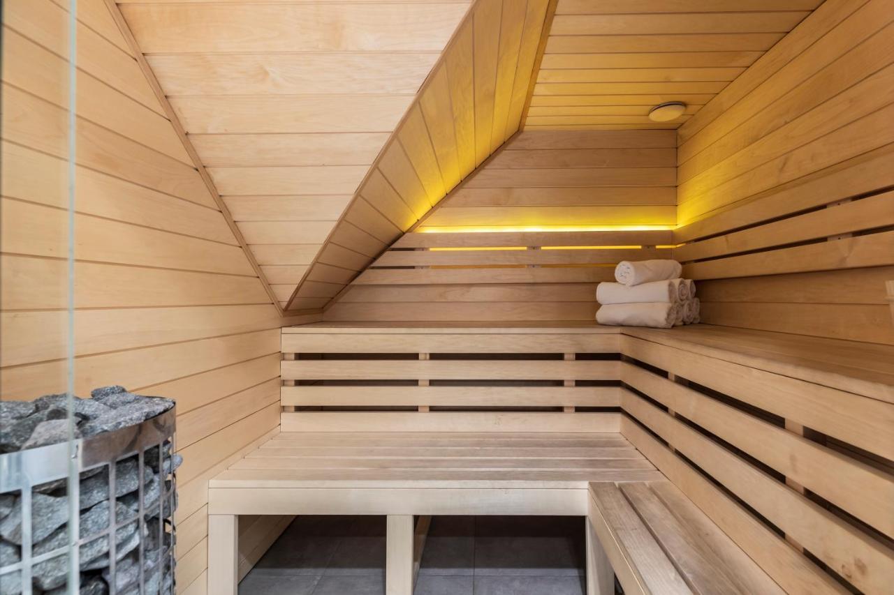 Apartament No 1 Mountain Viev Sauna Priv Okolice Zakopane Czorsztyn Kluszkowce Eksteriør bilde