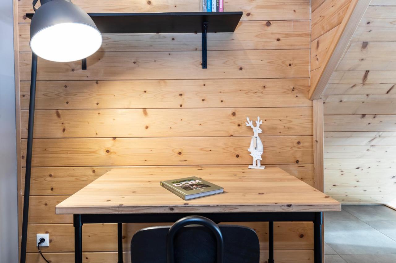 Apartament No 1 Mountain Viev Sauna Priv Okolice Zakopane Czorsztyn Kluszkowce Eksteriør bilde
