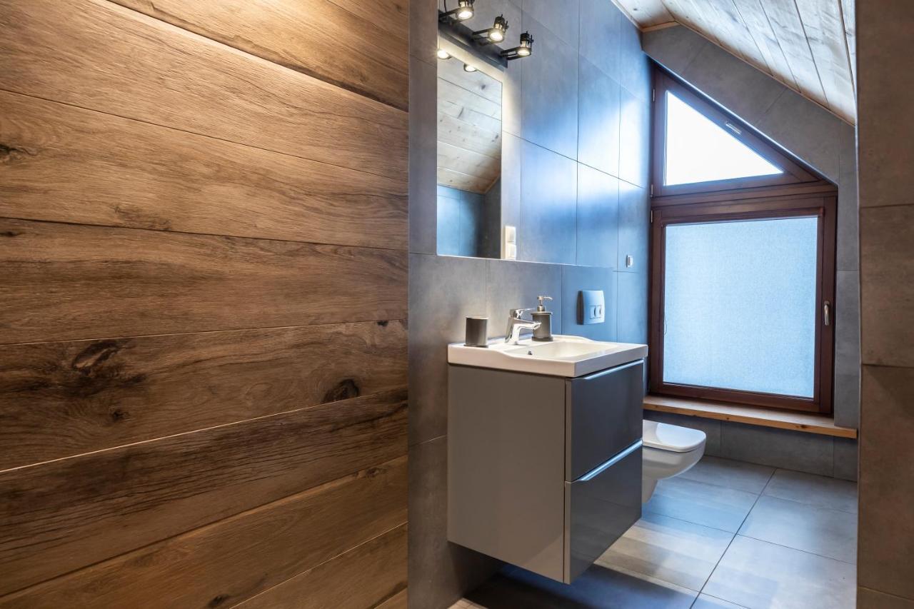 Apartament No 1 Mountain Viev Sauna Priv Okolice Zakopane Czorsztyn Kluszkowce Eksteriør bilde