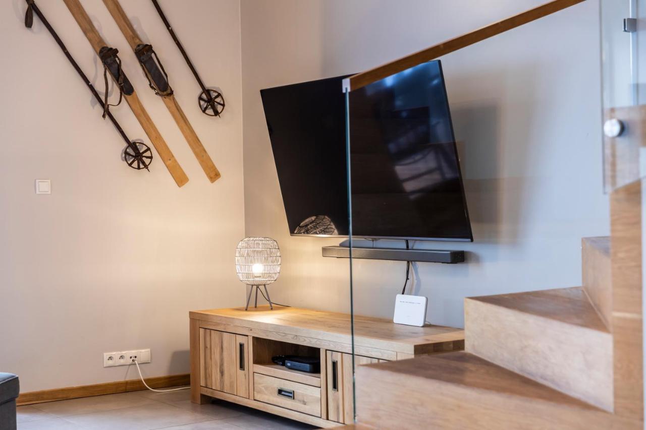 Apartament No 1 Mountain Viev Sauna Priv Okolice Zakopane Czorsztyn Kluszkowce Eksteriør bilde