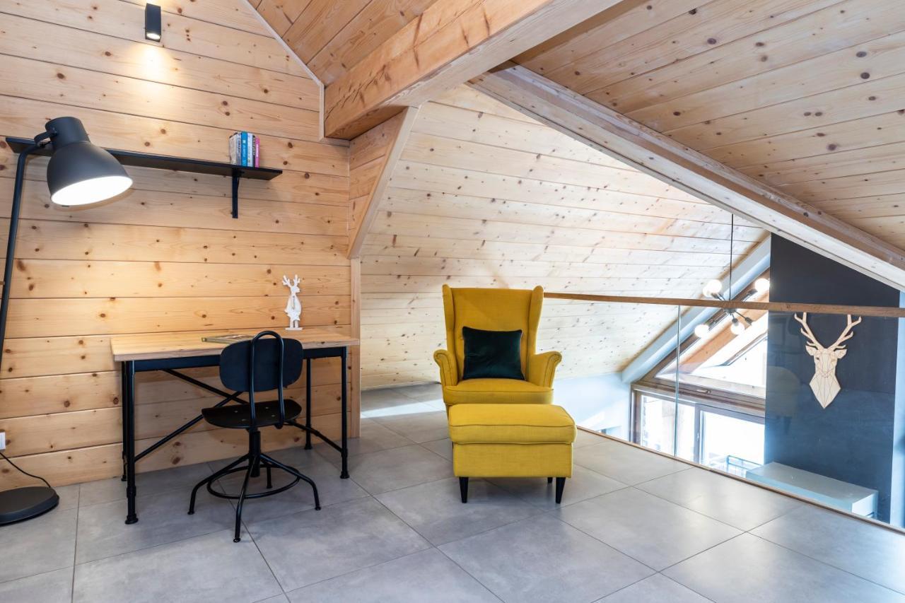 Apartament No 1 Mountain Viev Sauna Priv Okolice Zakopane Czorsztyn Kluszkowce Eksteriør bilde