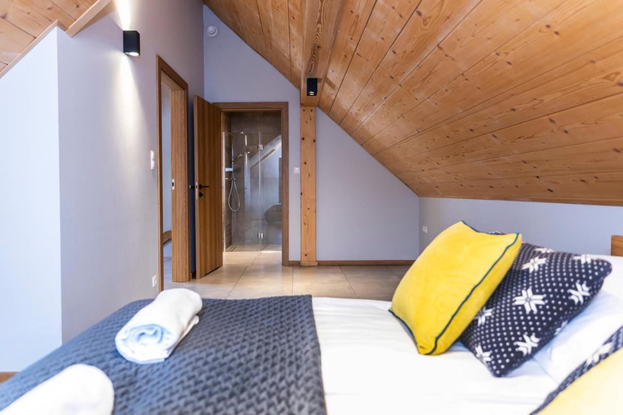 Apartament No 1 Mountain Viev Sauna Priv Okolice Zakopane Czorsztyn Kluszkowce Eksteriør bilde