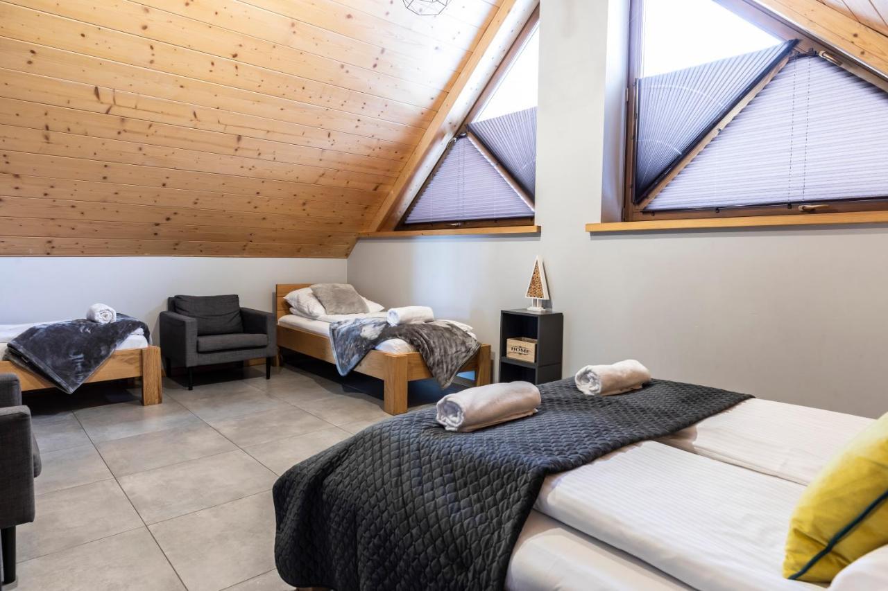 Apartament No 1 Mountain Viev Sauna Priv Okolice Zakopane Czorsztyn Kluszkowce Eksteriør bilde