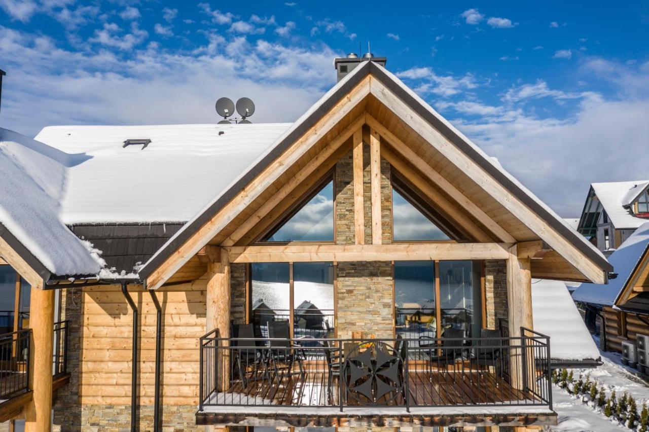 Apartament No 1 Mountain Viev Sauna Priv Okolice Zakopane Czorsztyn Kluszkowce Eksteriør bilde