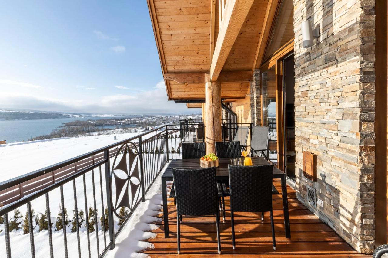 Apartament No 1 Mountain Viev Sauna Priv Okolice Zakopane Czorsztyn Kluszkowce Eksteriør bilde