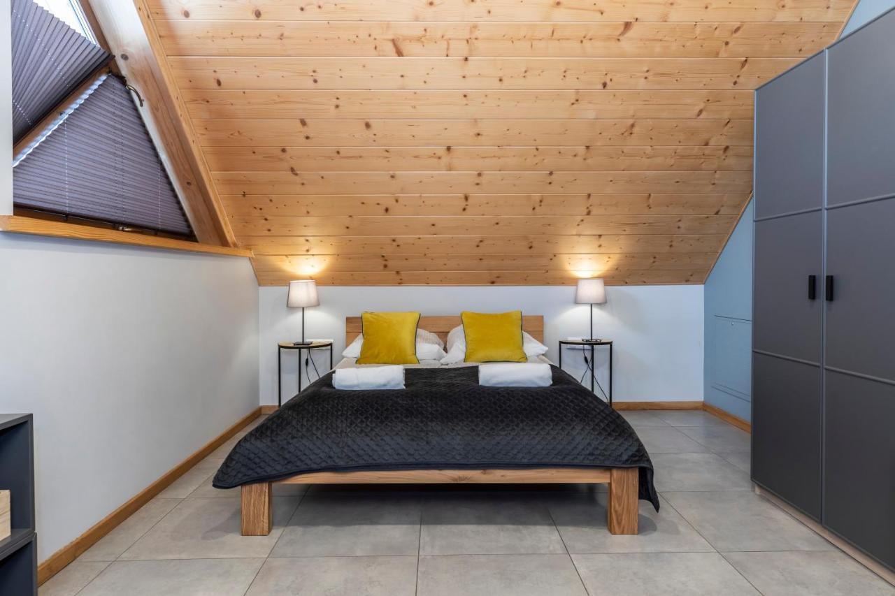 Apartament No 1 Mountain Viev Sauna Priv Okolice Zakopane Czorsztyn Kluszkowce Eksteriør bilde