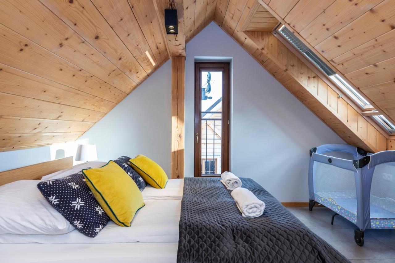 Apartament No 1 Mountain Viev Sauna Priv Okolice Zakopane Czorsztyn Kluszkowce Eksteriør bilde