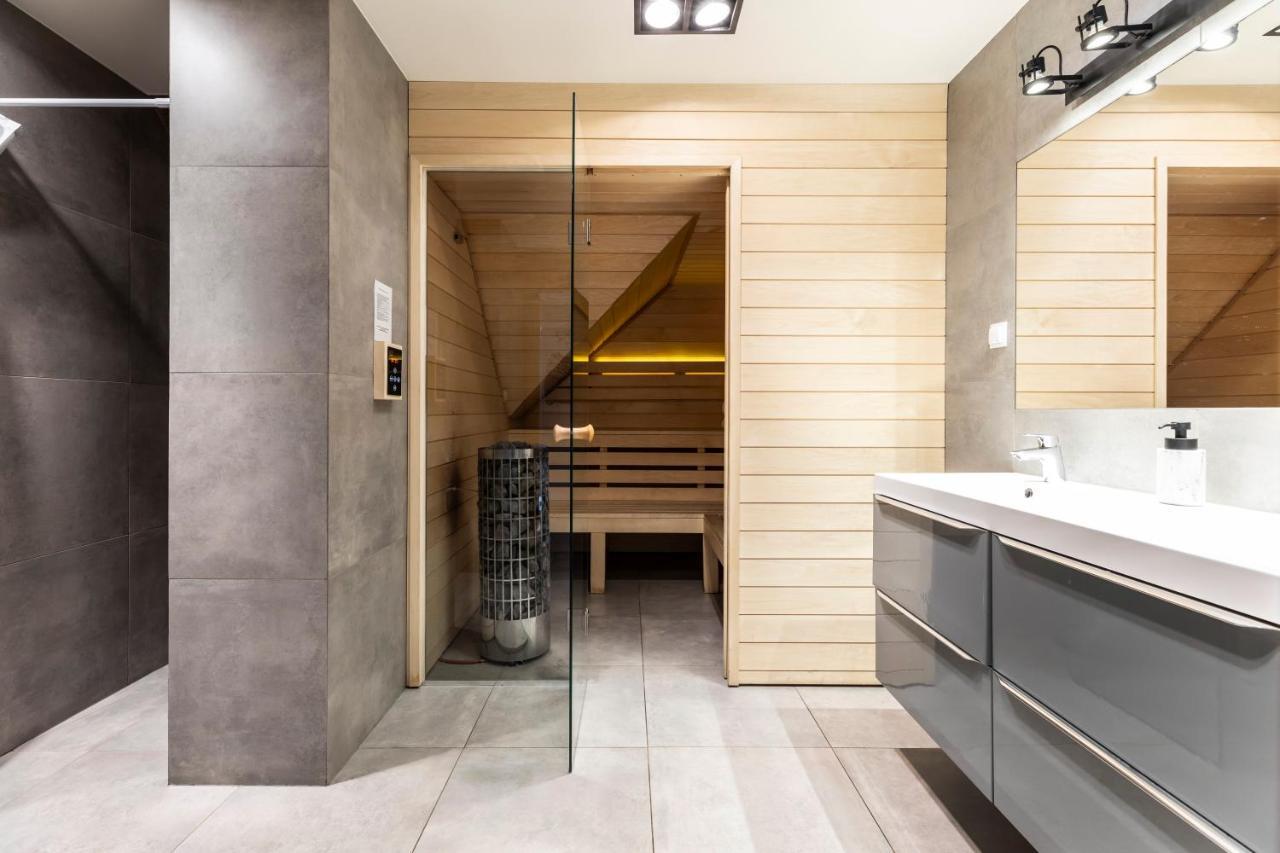 Apartament No 1 Mountain Viev Sauna Priv Okolice Zakopane Czorsztyn Kluszkowce Eksteriør bilde