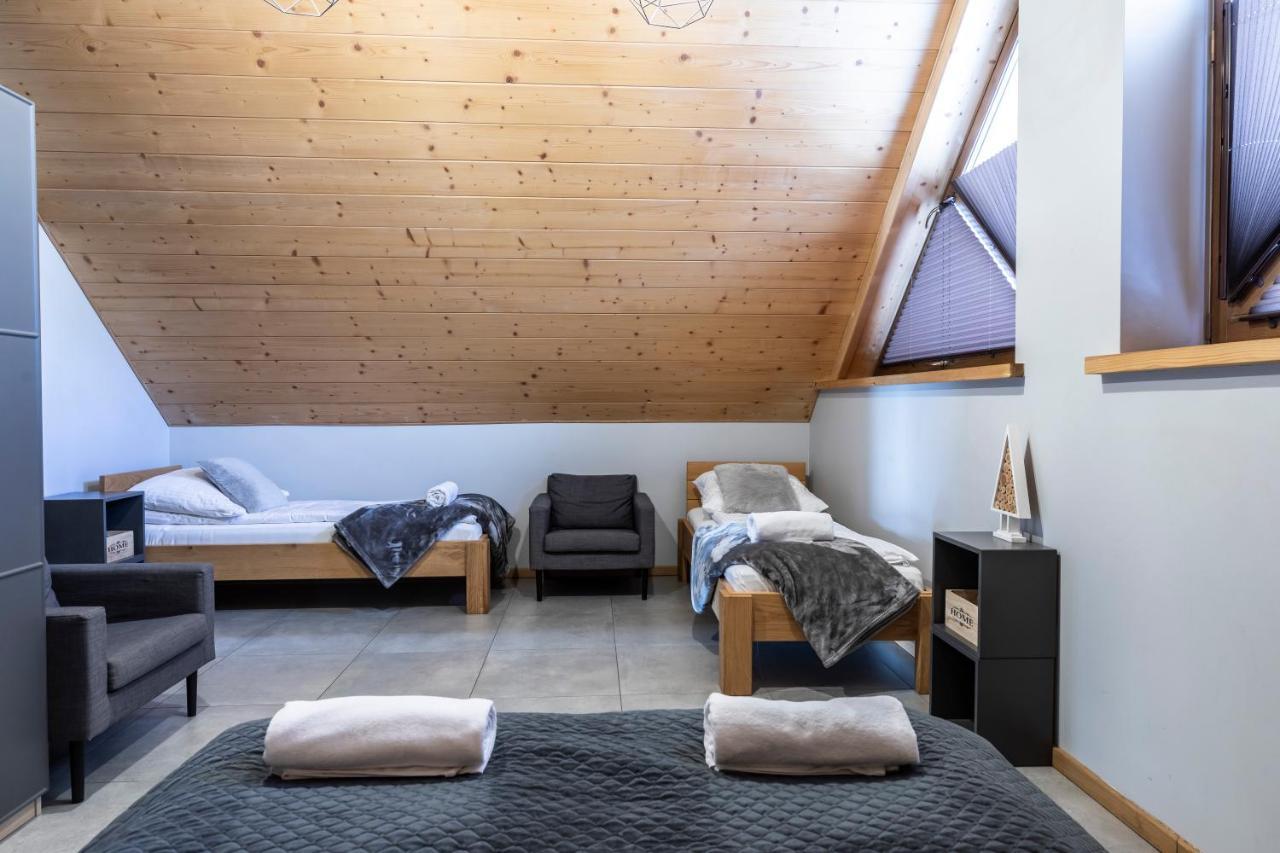 Apartament No 1 Mountain Viev Sauna Priv Okolice Zakopane Czorsztyn Kluszkowce Eksteriør bilde