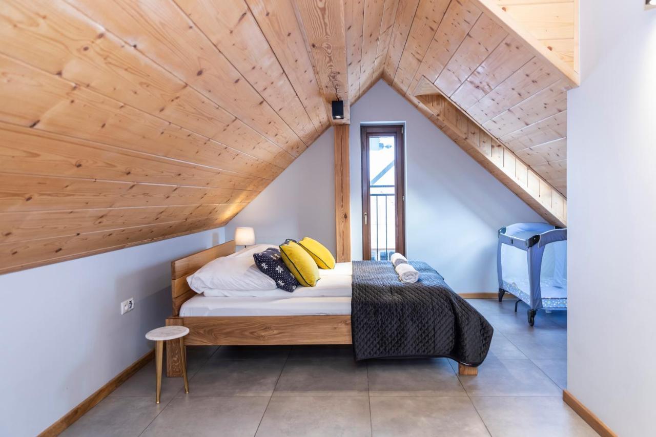 Apartament No 1 Mountain Viev Sauna Priv Okolice Zakopane Czorsztyn Kluszkowce Eksteriør bilde