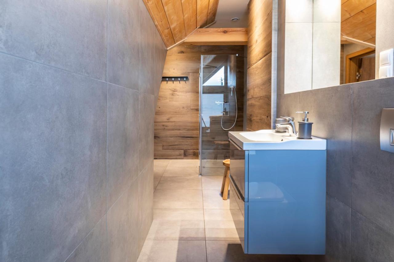 Apartament No 1 Mountain Viev Sauna Priv Okolice Zakopane Czorsztyn Kluszkowce Eksteriør bilde