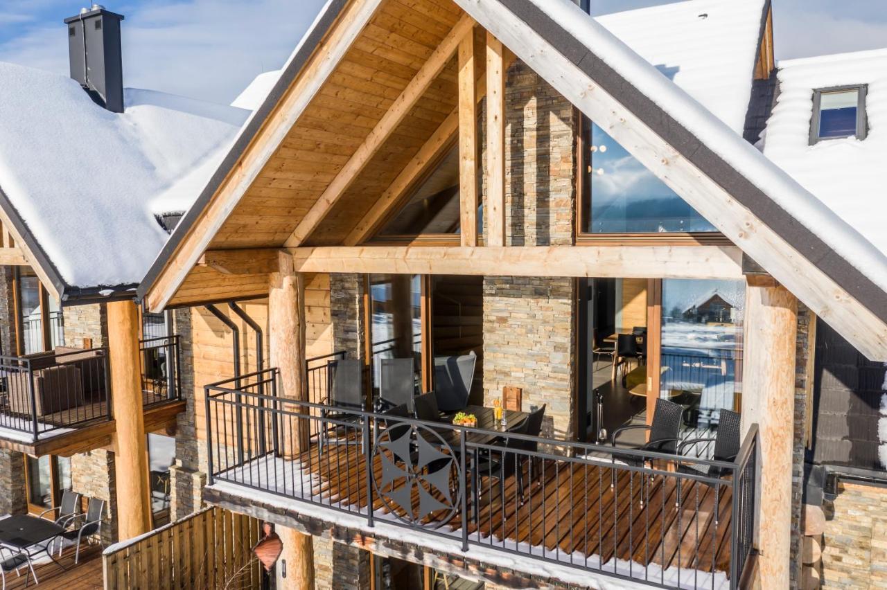 Apartament No 1 Mountain Viev Sauna Priv Okolice Zakopane Czorsztyn Kluszkowce Eksteriør bilde