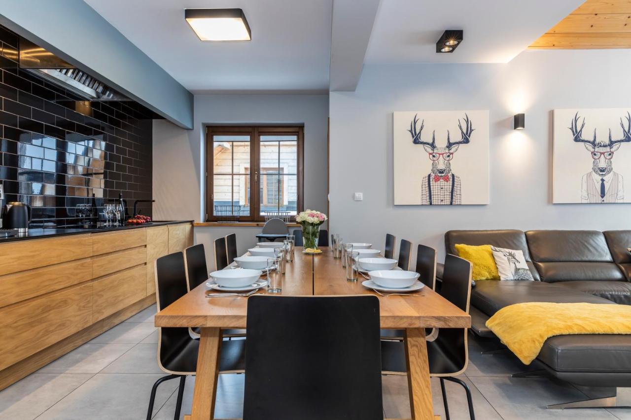 Apartament No 1 Mountain Viev Sauna Priv Okolice Zakopane Czorsztyn Kluszkowce Eksteriør bilde
