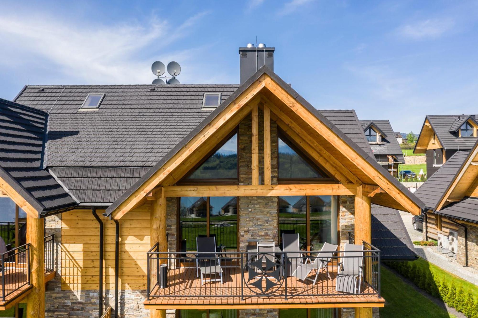 Apartament No 1 Mountain Viev Sauna Priv Okolice Zakopane Czorsztyn Kluszkowce Eksteriør bilde