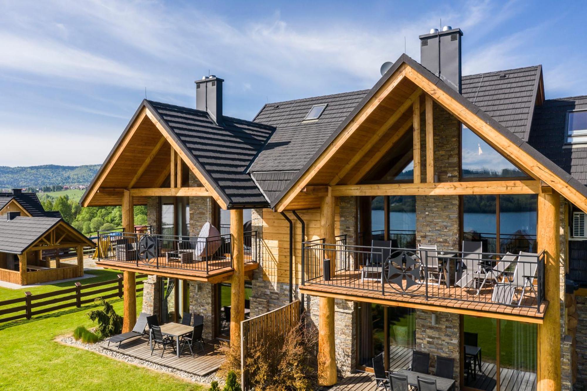 Apartament No 1 Mountain Viev Sauna Priv Okolice Zakopane Czorsztyn Kluszkowce Eksteriør bilde