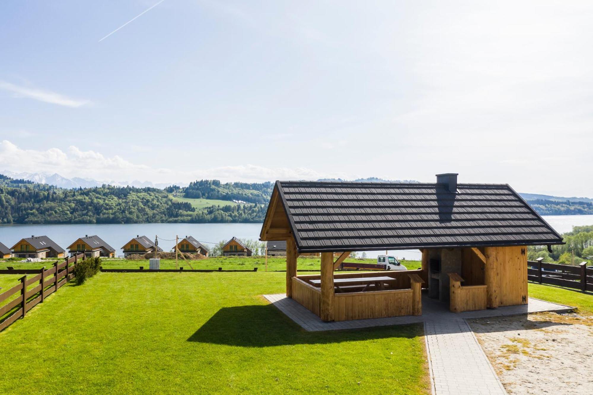 Apartament No 1 Mountain Viev Sauna Priv Okolice Zakopane Czorsztyn Kluszkowce Eksteriør bilde