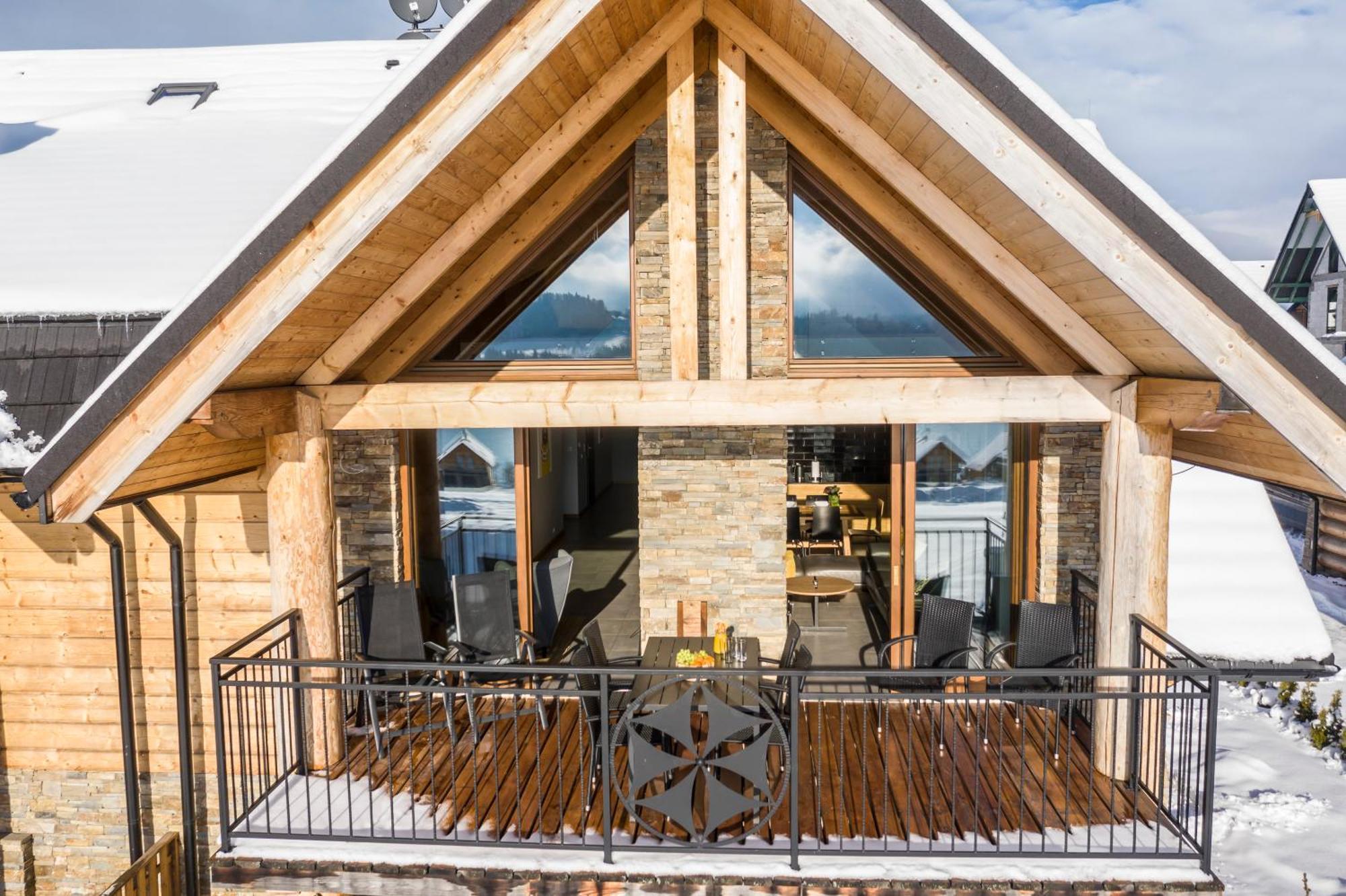 Apartament No 1 Mountain Viev Sauna Priv Okolice Zakopane Czorsztyn Kluszkowce Eksteriør bilde