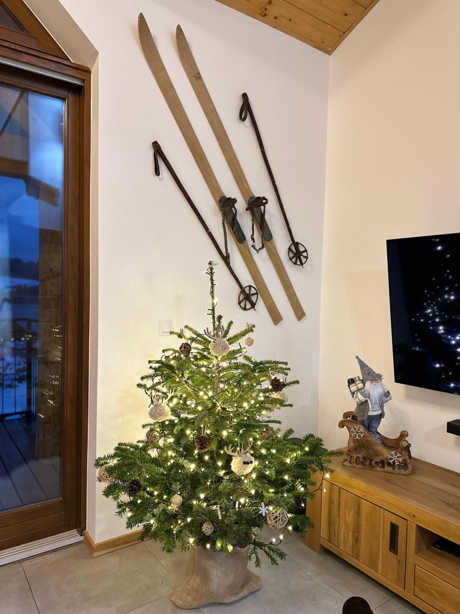 Apartament No 1 Mountain Viev Sauna Priv Okolice Zakopane Czorsztyn Kluszkowce Eksteriør bilde