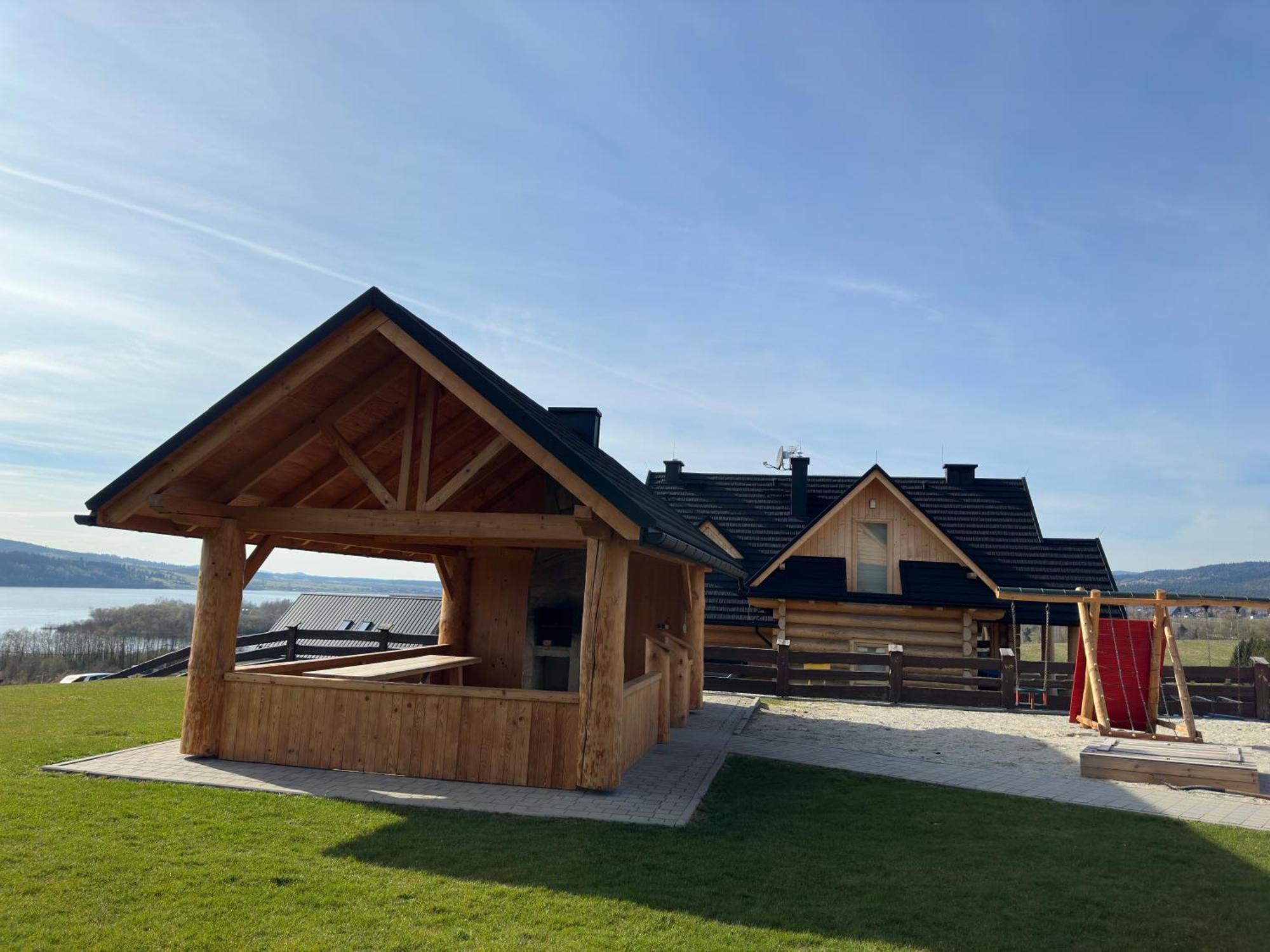 Apartament No 1 Mountain Viev Sauna Priv Okolice Zakopane Czorsztyn Kluszkowce Eksteriør bilde