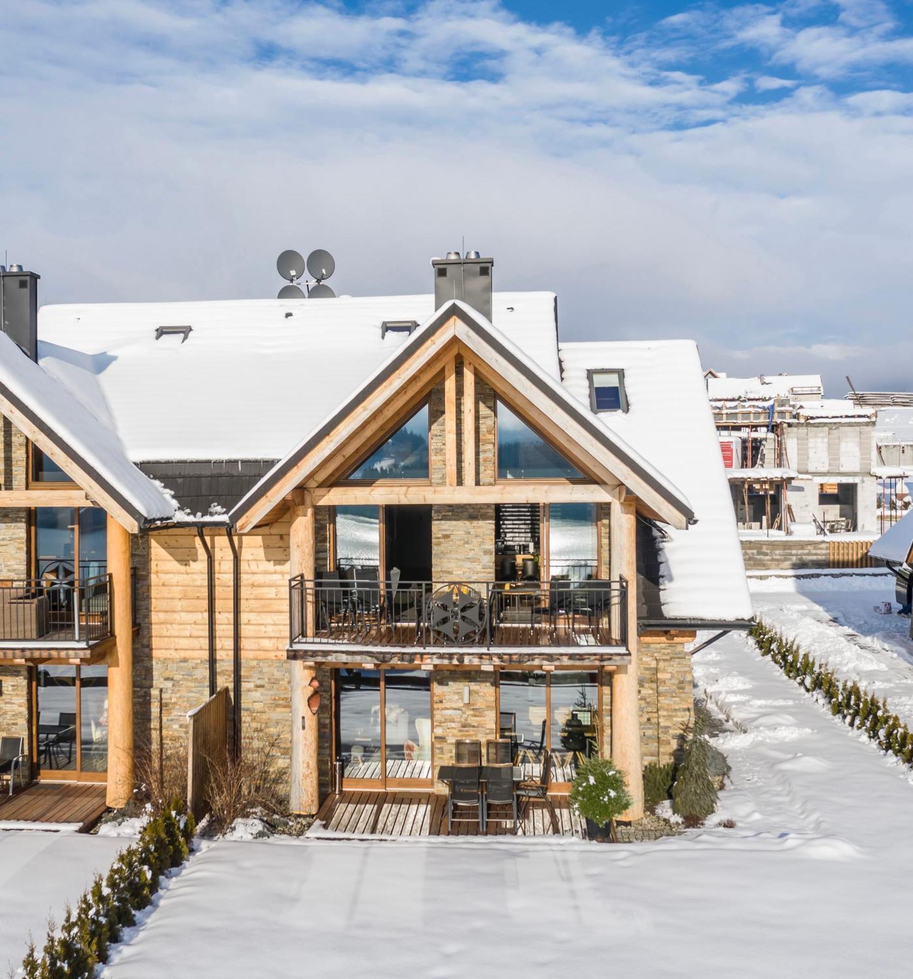 Apartament No 1 Mountain Viev Sauna Priv Okolice Zakopane Czorsztyn Kluszkowce Eksteriør bilde