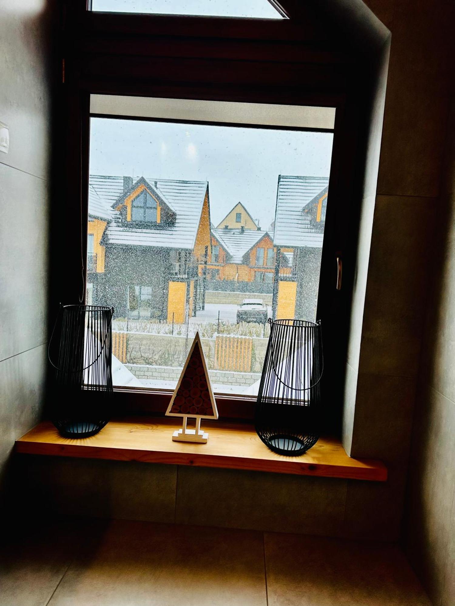Apartament No 1 Mountain Viev Sauna Priv Okolice Zakopane Czorsztyn Kluszkowce Eksteriør bilde