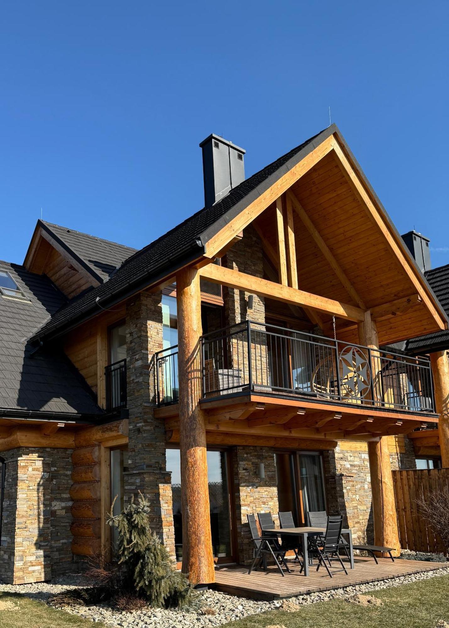 Apartament No 1 Mountain Viev Sauna Priv Okolice Zakopane Czorsztyn Kluszkowce Eksteriør bilde