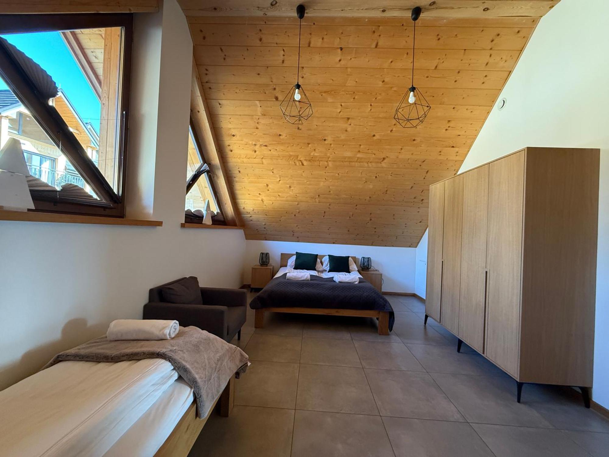 Apartament No 1 Mountain Viev Sauna Priv Okolice Zakopane Czorsztyn Kluszkowce Eksteriør bilde