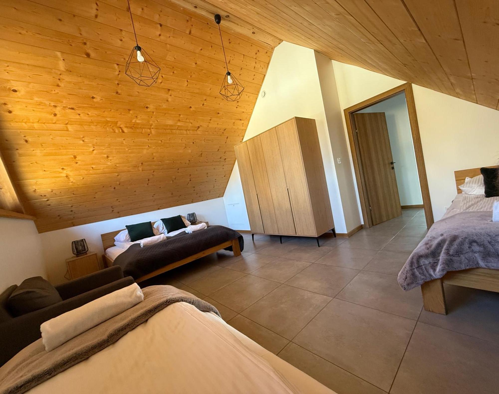 Apartament No 1 Mountain Viev Sauna Priv Okolice Zakopane Czorsztyn Kluszkowce Eksteriør bilde
