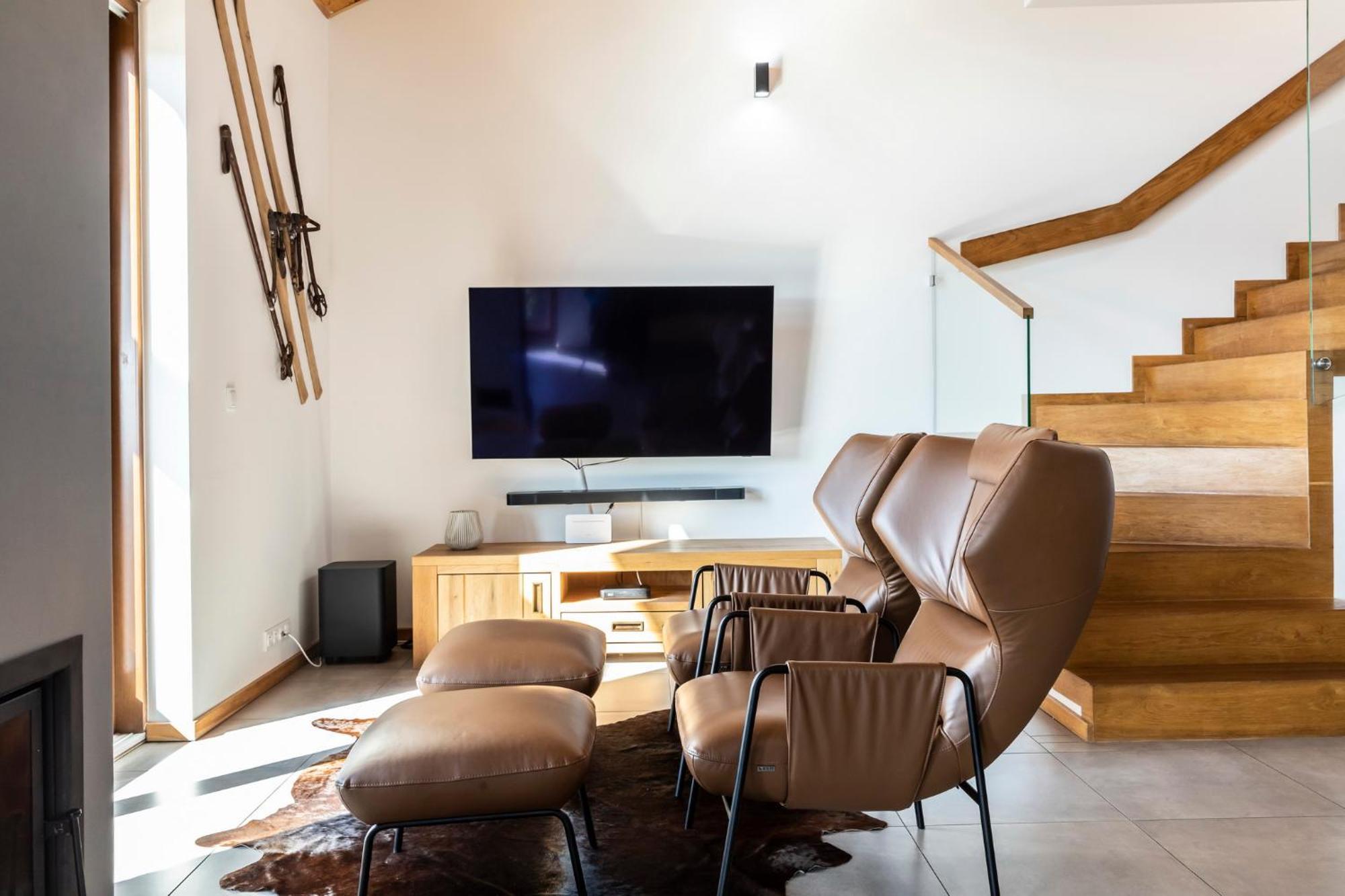 Apartament No 1 Mountain Viev Sauna Priv Okolice Zakopane Czorsztyn Kluszkowce Eksteriør bilde