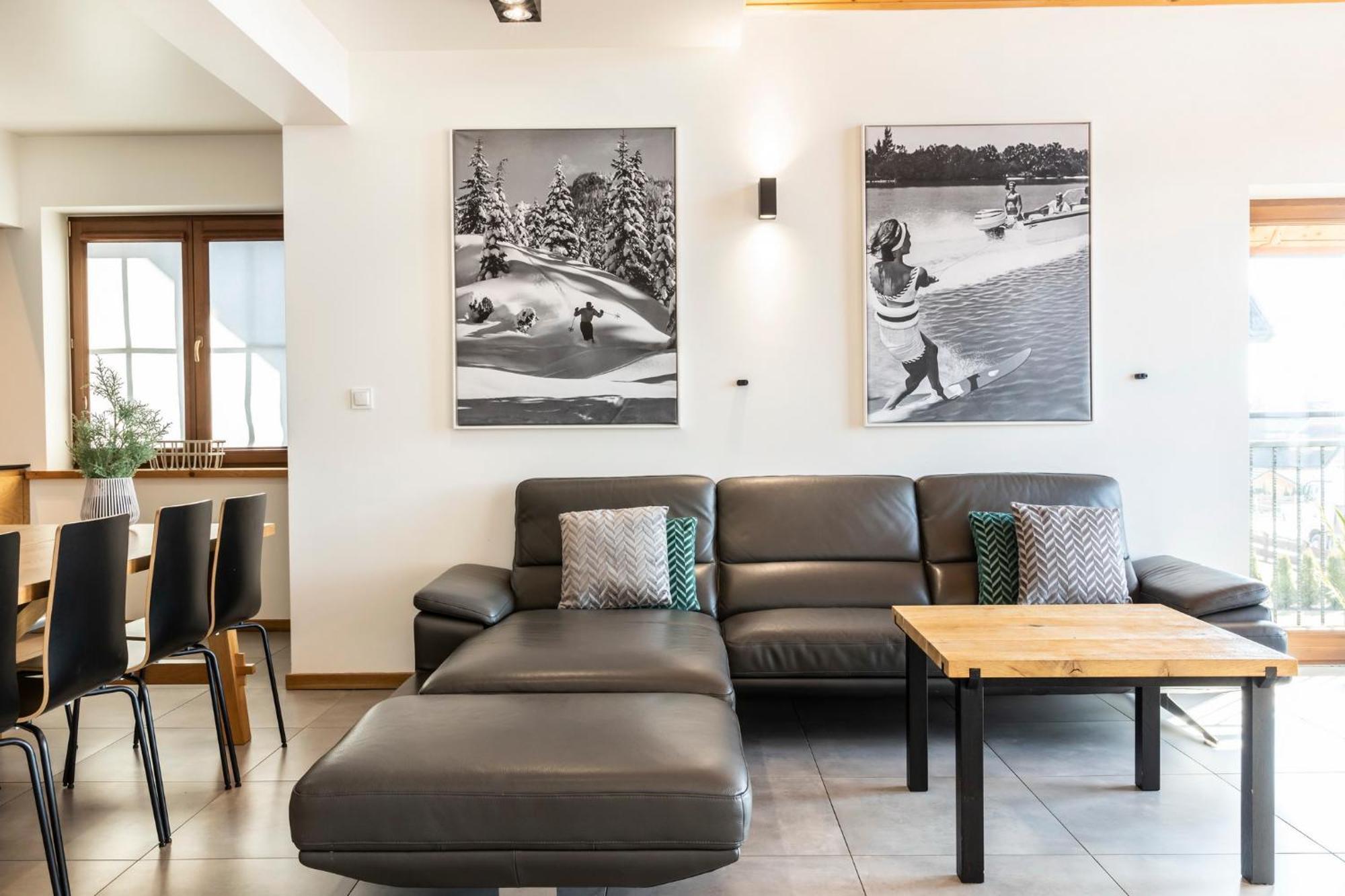 Apartament No 1 Mountain Viev Sauna Priv Okolice Zakopane Czorsztyn Kluszkowce Eksteriør bilde
