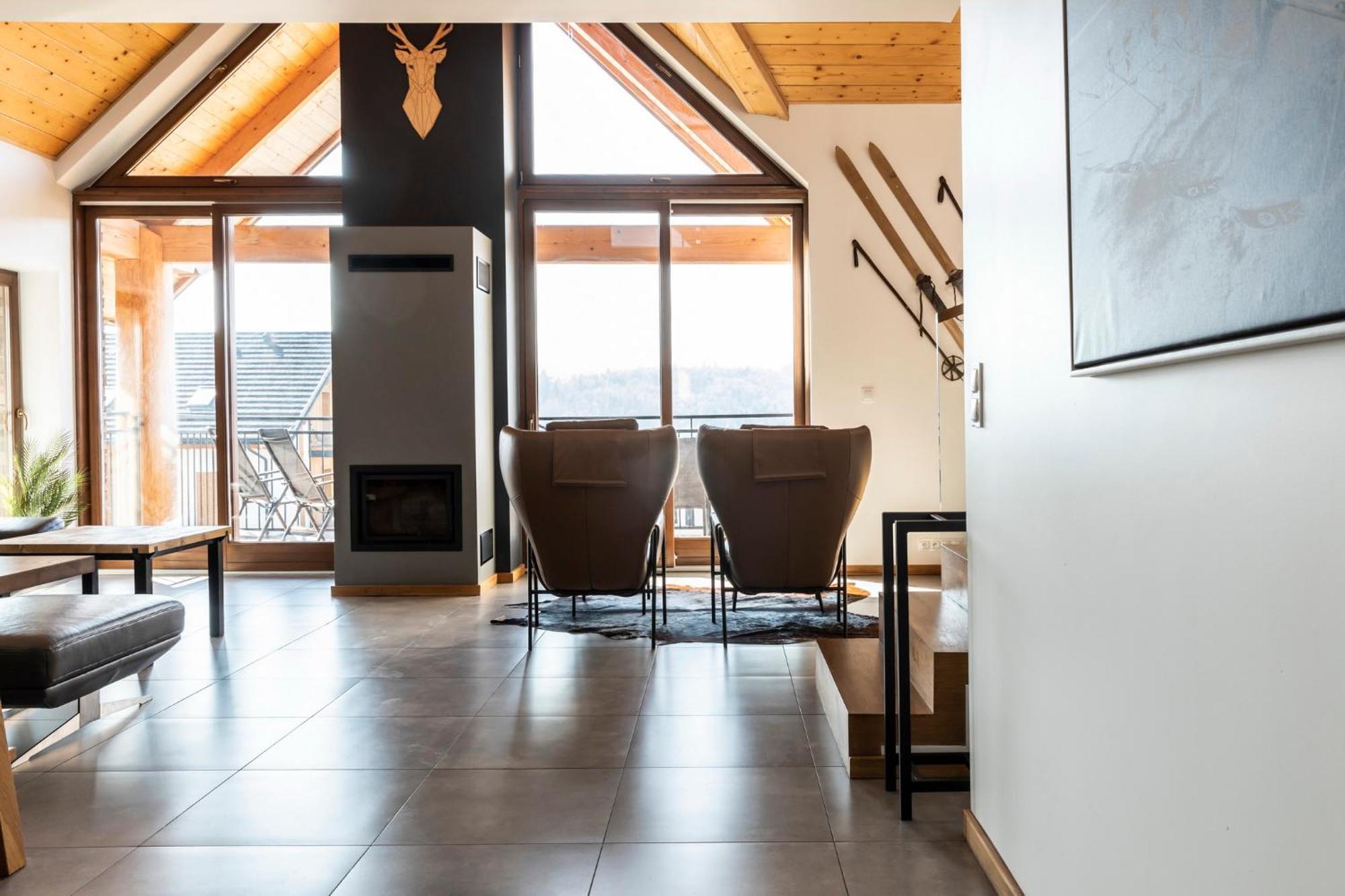 Apartament No 1 Mountain Viev Sauna Priv Okolice Zakopane Czorsztyn Kluszkowce Eksteriør bilde