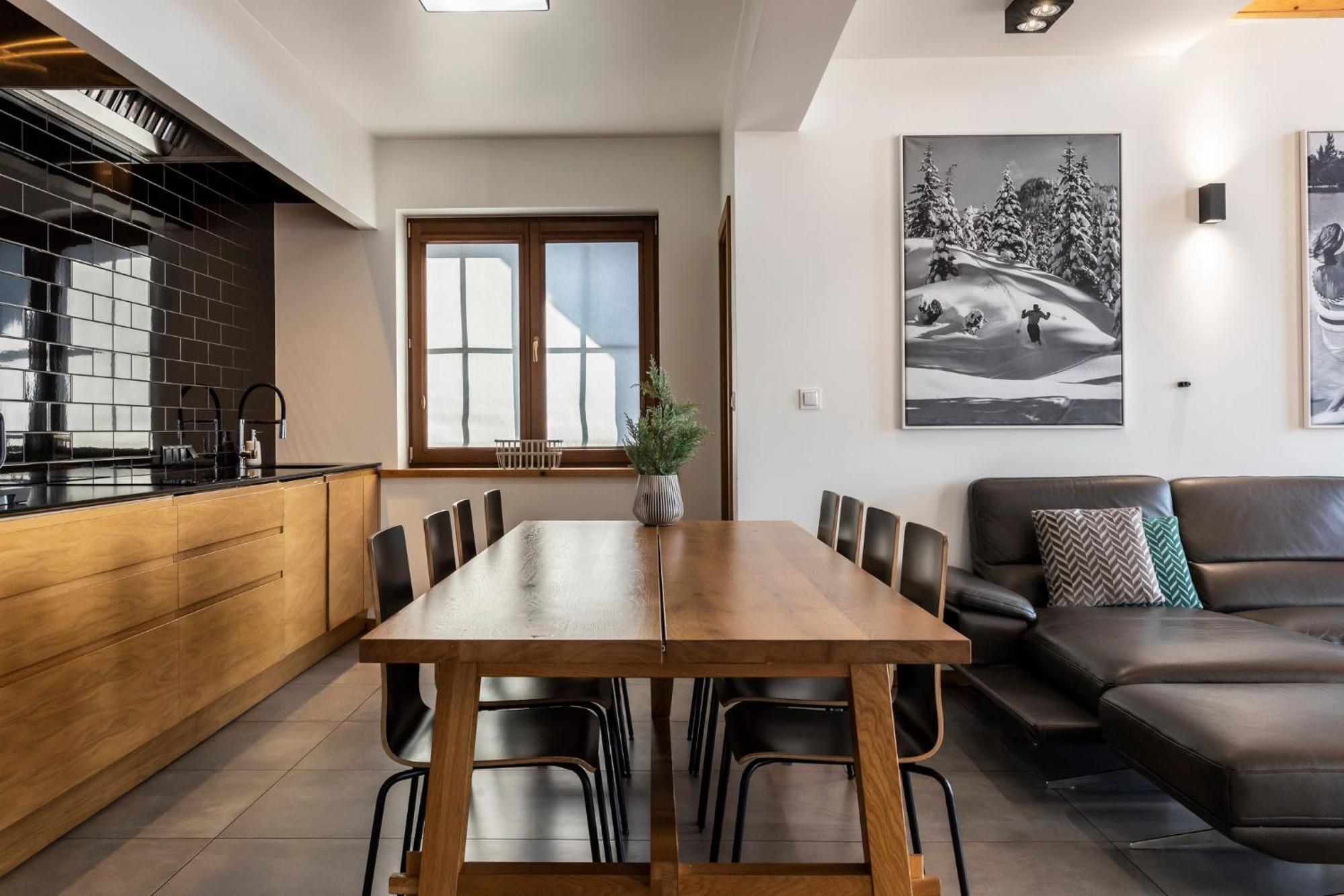 Apartament No 1 Mountain Viev Sauna Priv Okolice Zakopane Czorsztyn Kluszkowce Eksteriør bilde
